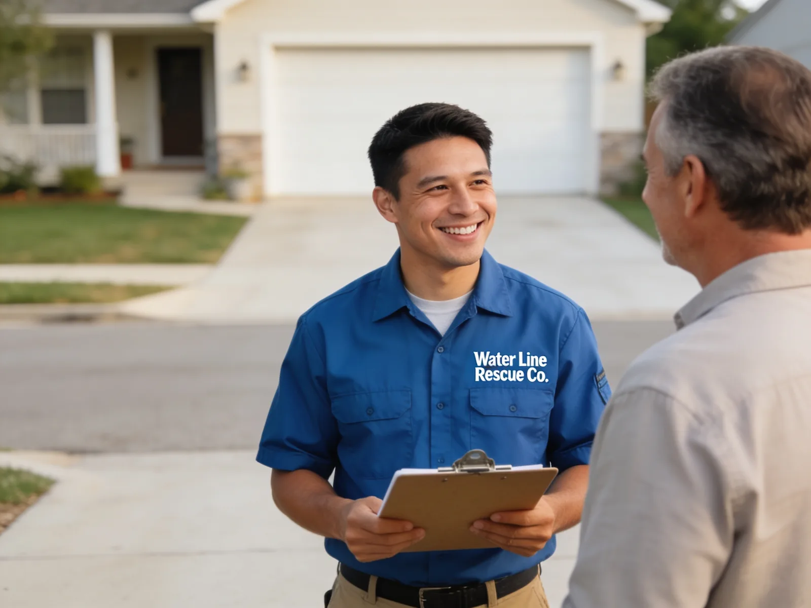 Water Line Repair Sheridan, TX FAQs
